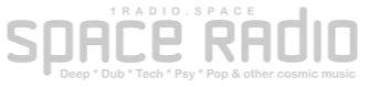 1RADIO.SPACE 24/7 logo