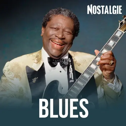 Nostalgie Blues logo