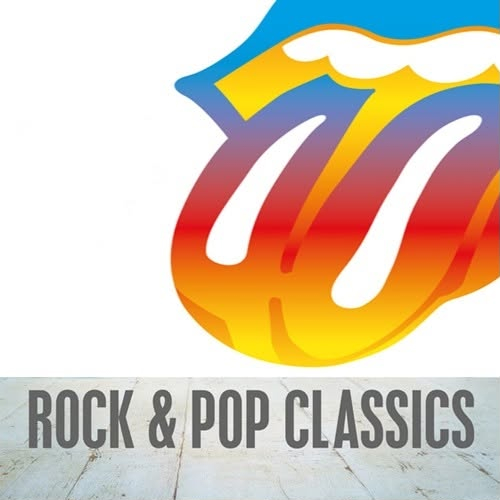 Rock and Pop Classics logo
