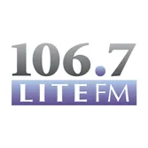 WLTW "LiteFM" 106.7 FM New York, NY logo