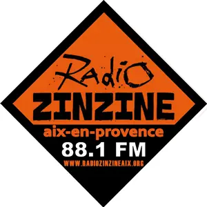 Radio Zinzine logo