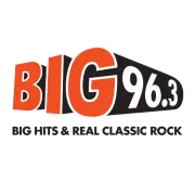 CFMK-FM 96.3 "Big FM" Kingston, ON (AAC Stream) logo