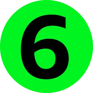 BBC Radio 6 Music FM logo