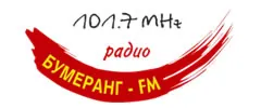 Bumerang FM logo