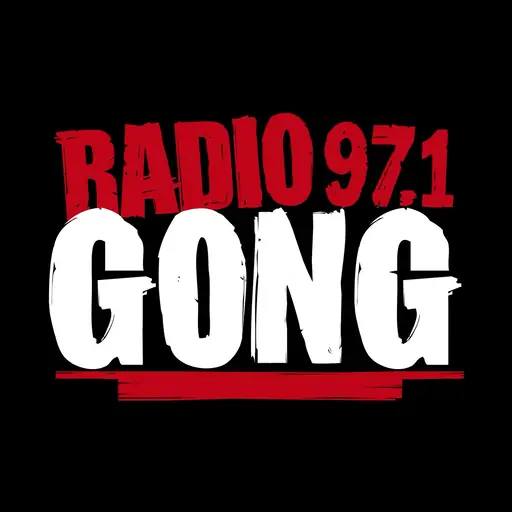 Radio Gong 97.1 logo