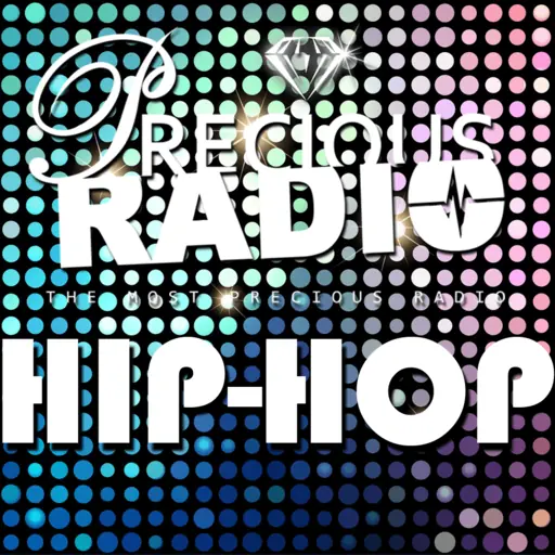 Precious Radio Hip-Hop logo