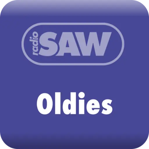 radio SAW-Oldies logo