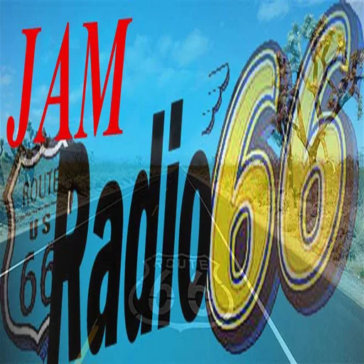 JAM 66 Radio logo
