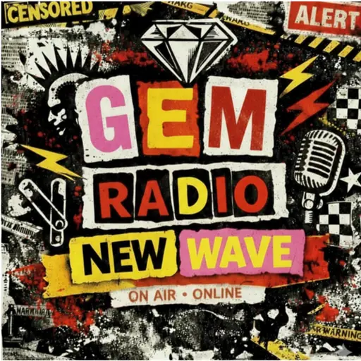 GEM New Wave Radio logo