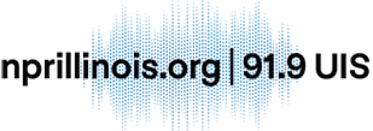 NPR Illinois logo