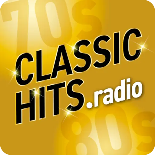 CLASSIC HITS anni 70 80 90 logo