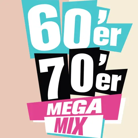 60er70er MEGAMIX logo