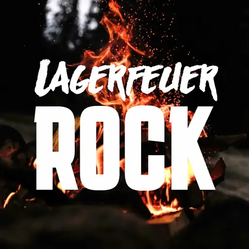 Rock Antenne - Lagerfeuer Rock logo
