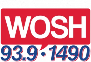 WOSH-AM logo