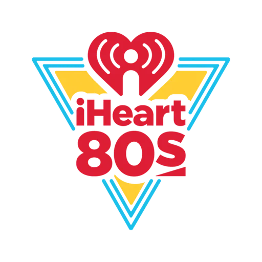 iHeart80s Radio logo