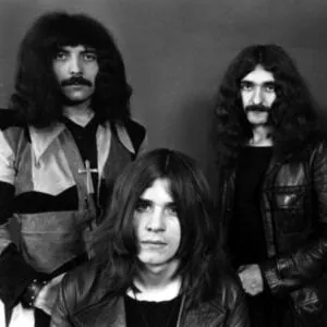 Exclusive Radio – Black Sabbath logo