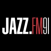 Jazz.FM91 logo