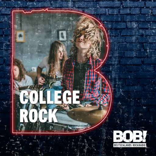 Radio BOB College Rock logo