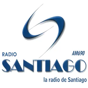 Radio Santiago logo