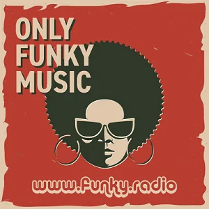 Funky Radio - Classic Funk Only logo