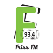 Friss FM 93.4 logo