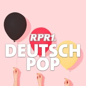 RPR1. Deutschpop logo
