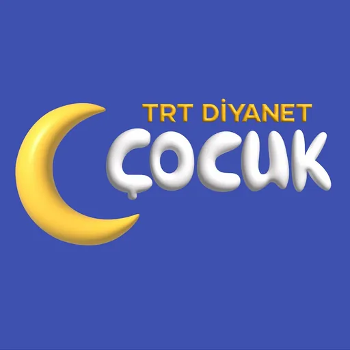TRT Diyanet Çocuk logo