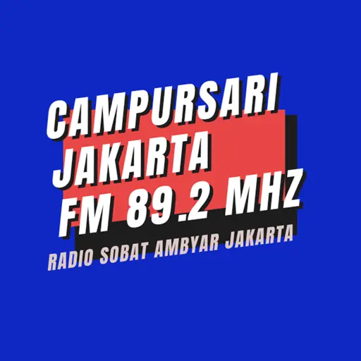 89.2 FM Jakarta, Campur sari logo
