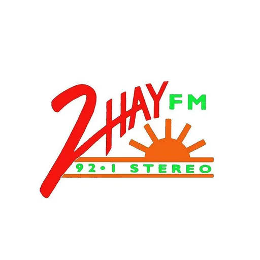 2HAY FM - Hay - 92.1 FM (AAC+) logo