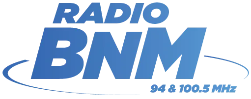 Radio BnM - Biograd na moru - POP logo