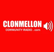 Clonmellon Community Radio logo