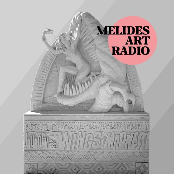 FluxFM - Melides Art Radio logo
