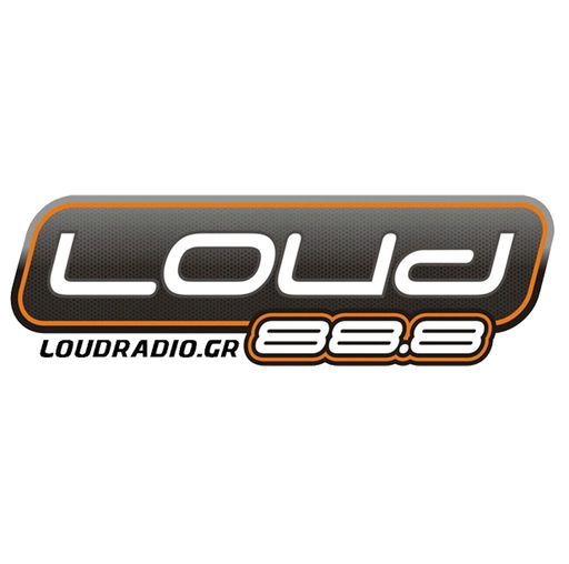 Loud 88.8 logo