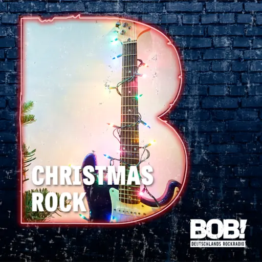 RadioBOB Christmas Rock (64 kbps AAC) logo