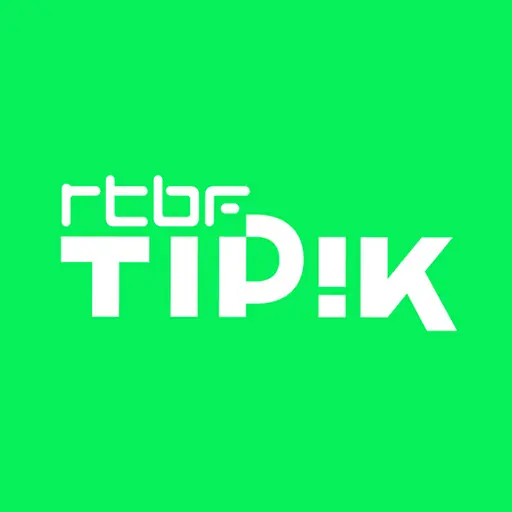 RTBF - Tipik logo