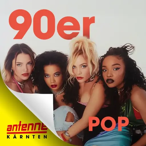 Antenne Kärnten 90er Pop logo