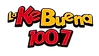 La Ke Buena 100.7 Ruiz logo