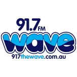 917TheWave logo