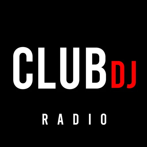#CLUB RADIO - DEIN DJ @ HOME - - DJ Remix & Charts, , Electronic Music, EDM, House, Deep House, Techno, Melodic House & Techno, Top40, Latin, Reggaeton, Urban, HipHop, Club & Party Radio logo