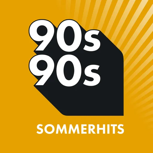 90s90s Sommerhits | aac 64k logo