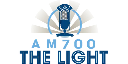 CJLI am700 The Light logo