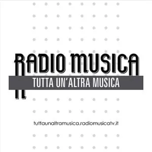 Radio Musica TuttaUnAltraMusica logo