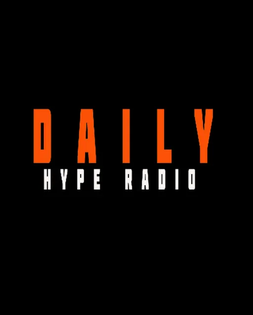 Daily Hype Radio logo