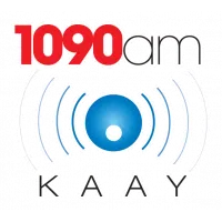 AM 1090 KAAY logo