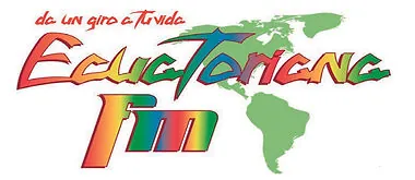 Ecuatoriana FM 88.4 logo
