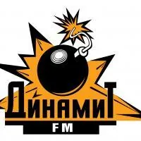 Динамит FM logo