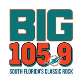 BIG 105.9 – South Florida's Classic Rock! logo