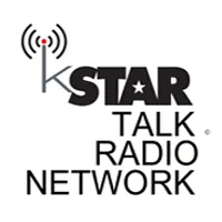 K-Star Talk Radio Network logo