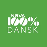 Nova 100% Dansk logo