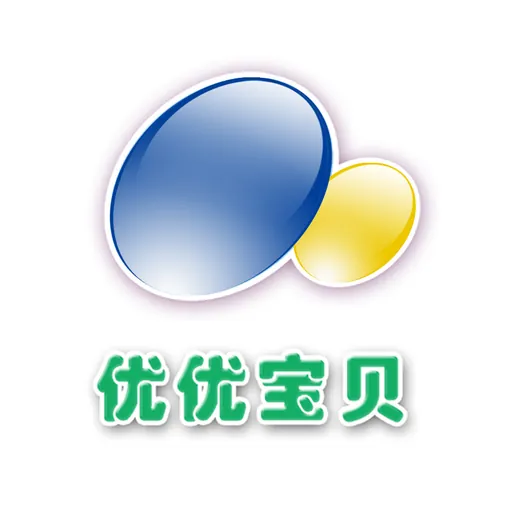 优优宝贝广播 logo